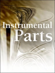 The Morning Trumpet Instrumental Parts choral sheet music cover Thumbnail
